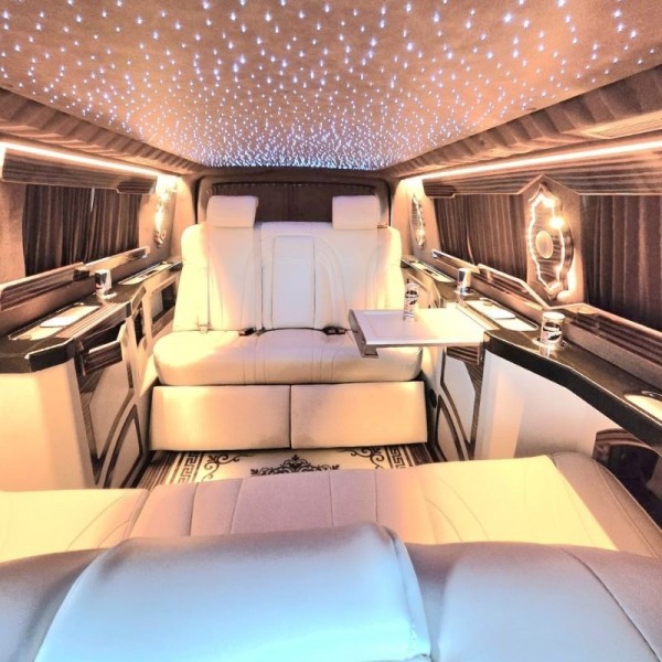 Şöförlü Vip Kiralama 3