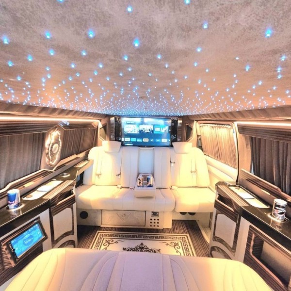 Şöförlü Vip Kiralama 4